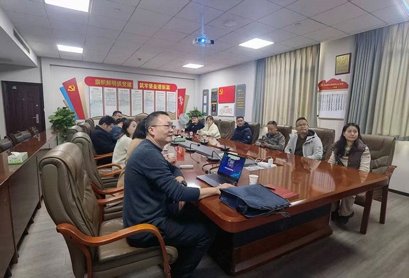 學經(jīng)驗強本領 拓思路破難題——潭城擔保組織融資擔保項目核銷及追償專題培訓